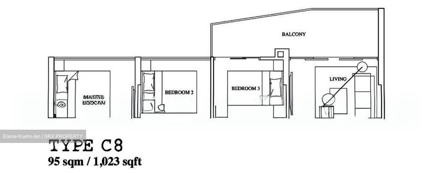 1 Canberra (D27), Condominium #522735211